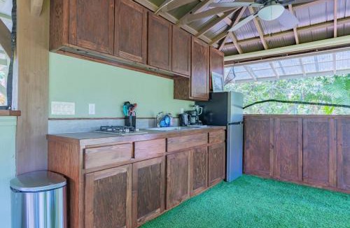 Kehena House | Glamping Garden Getaway