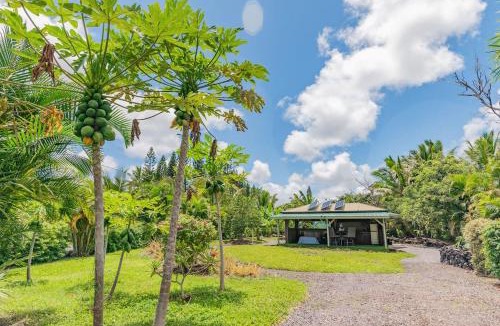 Kehena House | Glamping Garden Getaway