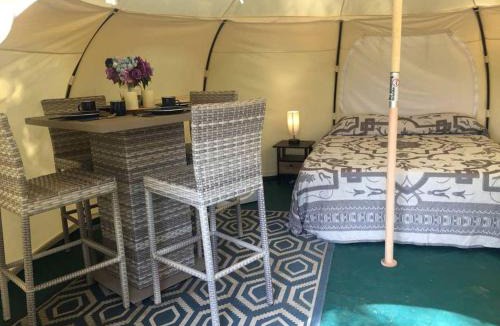 Gordonsville House | Glamping Getaway on an Impressive Farm near Charlottesville, Virginia