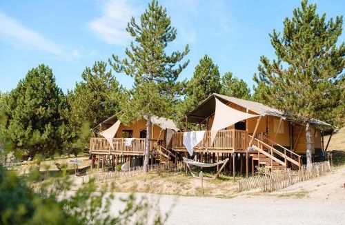 Prunieres Other | Glamping Hautes-Alpes