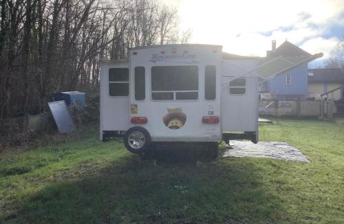 Sainte-Croix-de-Mareuil Other | Glamping im Wald