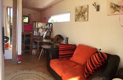 Fontjoncouse House | Glamping in a beautiful setting! Ideal to relax