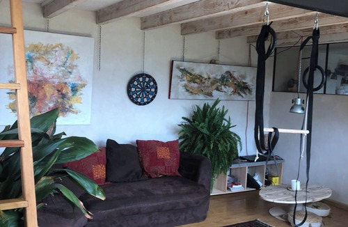 Fontjoncouse House | Glamping in a beautiful setting! Ideal to relax