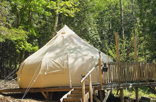 Thorndike RV Rental | Glamping in Amish Country