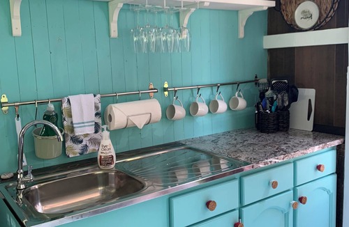 Plantagenet RV Rental | Glamping in Palapa Paradise!
