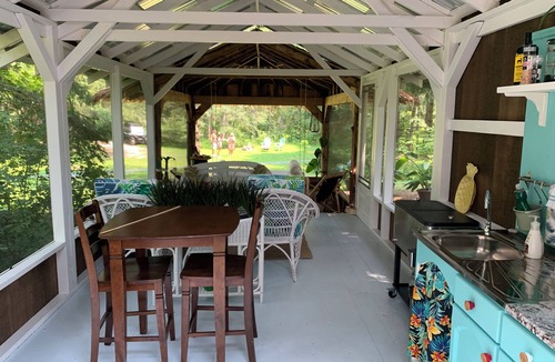 Plantagenet RV Rental | Glamping in Palapa Paradise!
