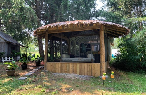 Plantagenet RV Rental | Glamping in Palapa Paradise!