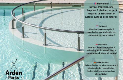 Signy-lAbbaye Apartment | Glamping in Signy-l Abbaye