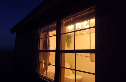 Santa Margarita Cabin | Glamping in the Carrizo Plains