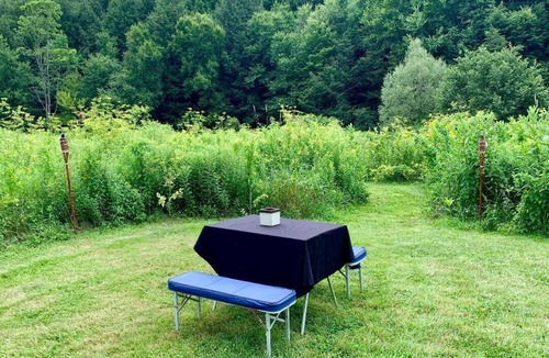 Delhi RV Rental | Glamping in the Catskills