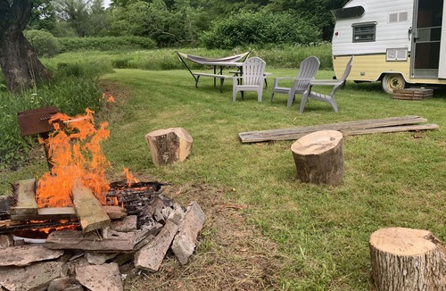 Delhi RV Rental | Glamping in the Catskills