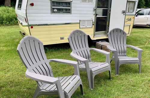 Delhi RV Rental | Glamping in the Catskills