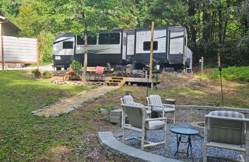 Hendersonville Other | Glamping in the smoky mountains