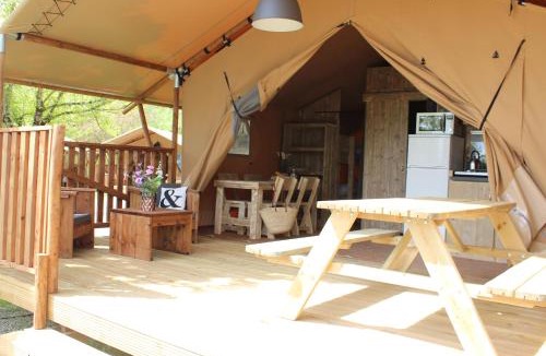Lissac-sur-Couze Other | Glamping Lac du Causse