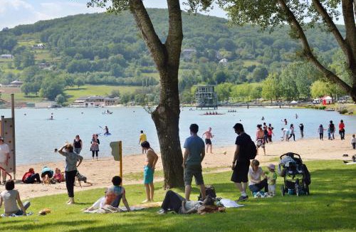 Lissac-sur-Couze Other | Glamping Lac du Causse