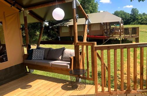 Lapenne Other | Glamping Lodge au cœur de la nature avec piscine