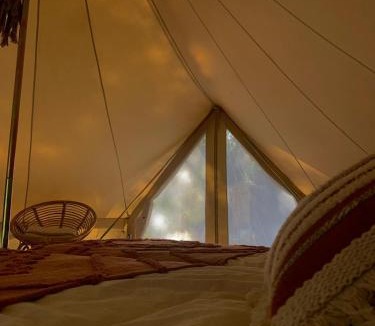 Combret Other | Glamping Luz Olive