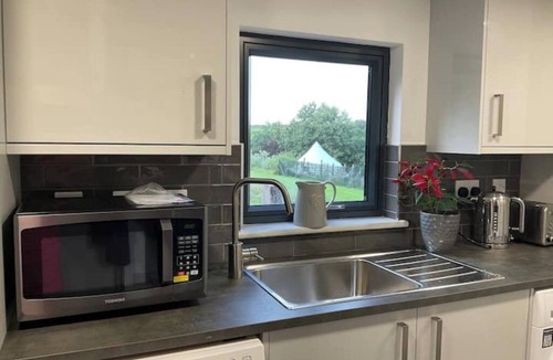 Mabe RV Rental | Glamping Meadow Bell Tentn