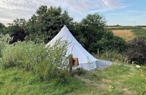 Mabe RV Rental | Glamping Meadow Bell Tentn