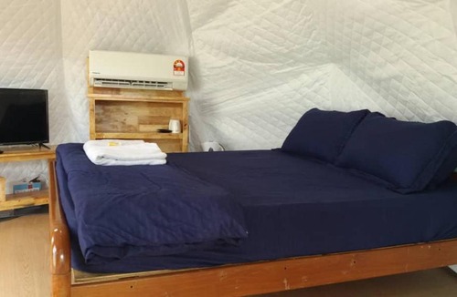 Kampung Semut Api House | GLAMPING