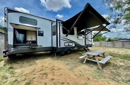 Eastern Division House | Glamping Oasis: Adventure Haven