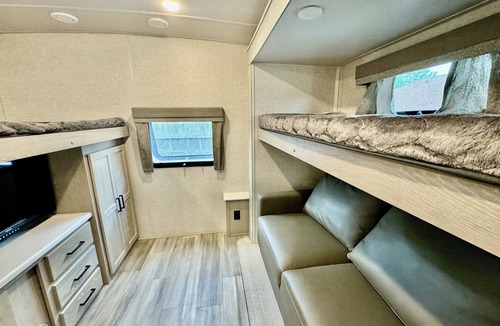 Eastern Division House | Glamping Oasis: Adventure Haven