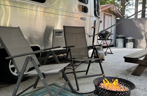 Lummi Island House | Glamping on Lummi Island!