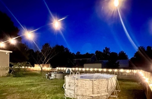 Conroe House | Glamping on the Farm