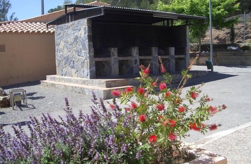 Navajas RV Rental | Glamping - One Bedroom Camping, Sleeps 4