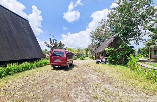Baturaden House | Glamping Orak Arik Purwokerto Mitra RedDoorz