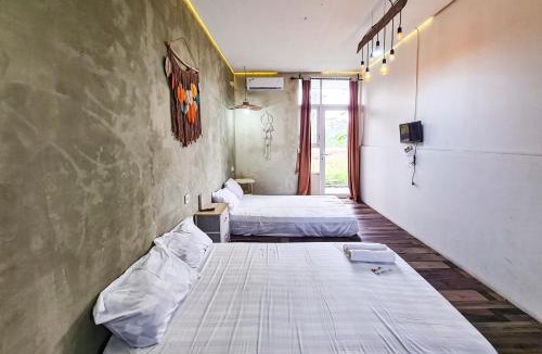 Baturaden House | Glamping Orak Arik Purwokerto Mitra RedDoorz