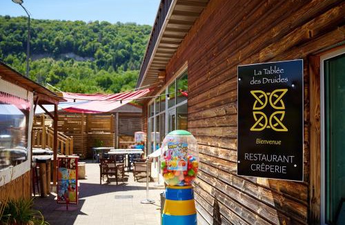 Ornans Other | Glamping Ornans