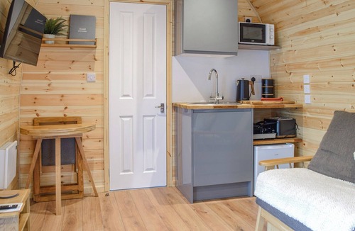 Chorlton-by-Backford Cottage | Glamping Pod 2 - UK49950