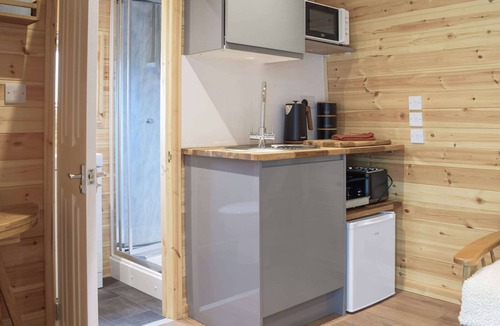 Chorlton-by-Backford Cottage | Glamping Pod 2 - UK49950