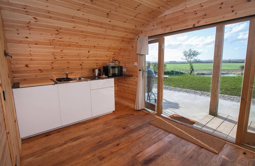 Muston Cottage | Glamping Pod 4 Truce