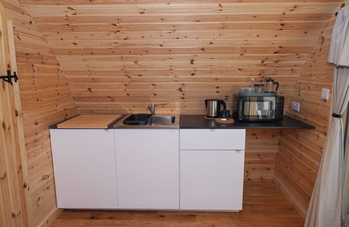 Muston Cottage | Glamping Pod 4 Truce