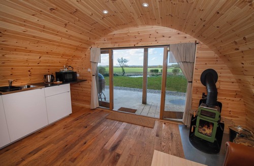 Muston Cottage | Glamping Pod 4 Truce