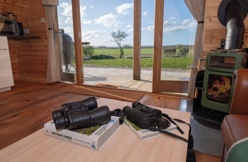 Muston Cottage | Glamping Pod 4 Truce