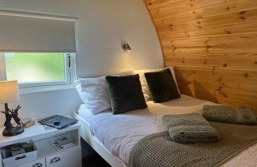West Heslerton Apartment | Glamping Pod - Vale View