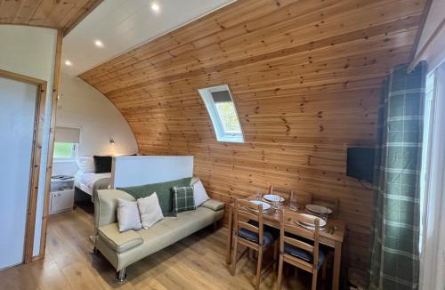 West Heslerton Apartment | Glamping Pod - Vale View