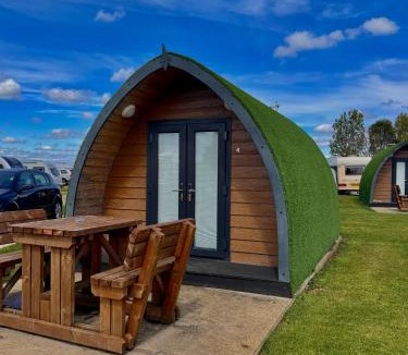 Frognall Other | Glamping Pods