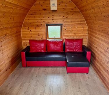 Frognall Other | Glamping Pods