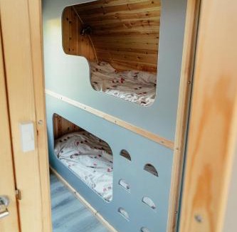 Glasgow Apartment | Glamping Pods