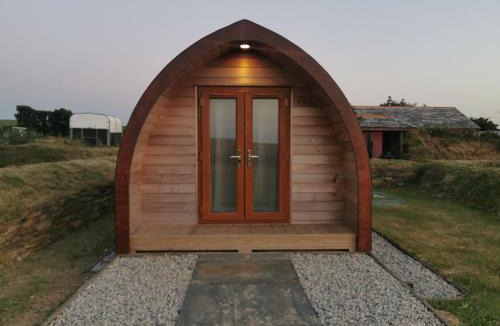 Port Isaac House | Glamping Pods Nr Port Isaac