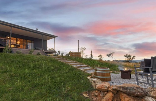 Windeyer House | Glamping reservation at Mudgee