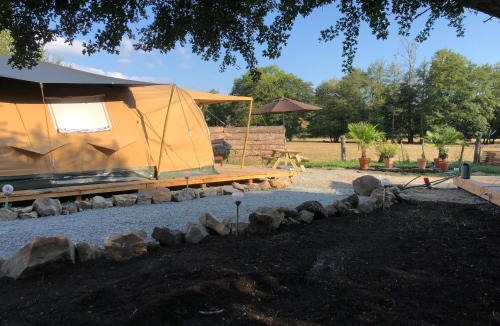 Chiddes Other | Glamping Resort Bousset