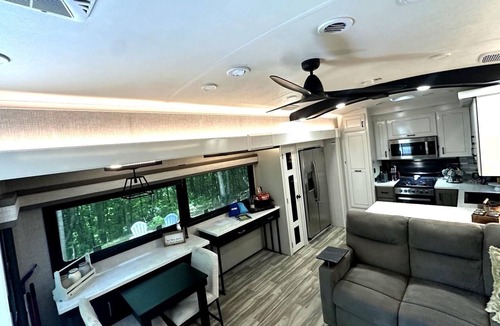 Ocoee House | Glamping Retreat near the Ocoee River