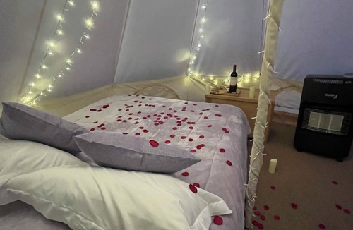 Texcoco de Mora Other | Glamping Rincón de Lavanda