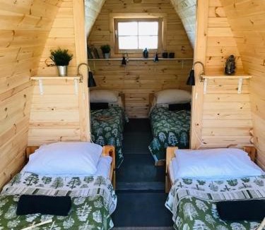 Sainte-Suzanne-and-Chammes Other | Glamping Sainte Suzanne
