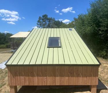 Sainte-Suzanne-and-Chammes Other | Glamping Sainte Suzanne